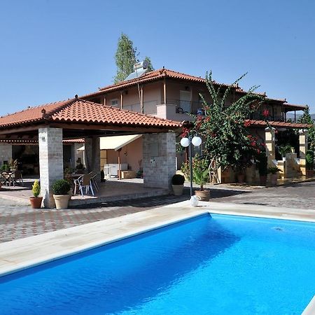 Angelos Κandia Apartments Kandia Zewnętrze zdjęcie
