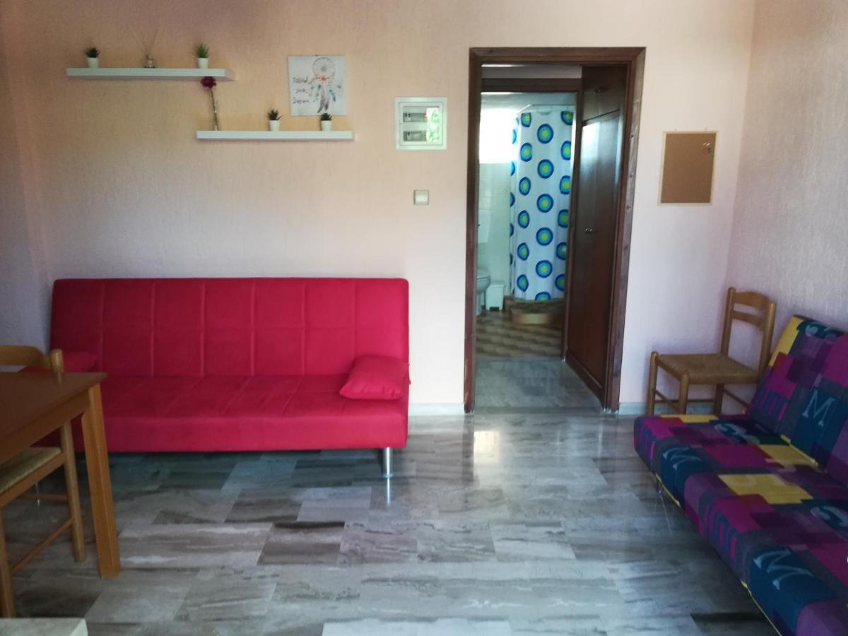 Angelos Κandia Apartments Kandia Zewnętrze zdjęcie