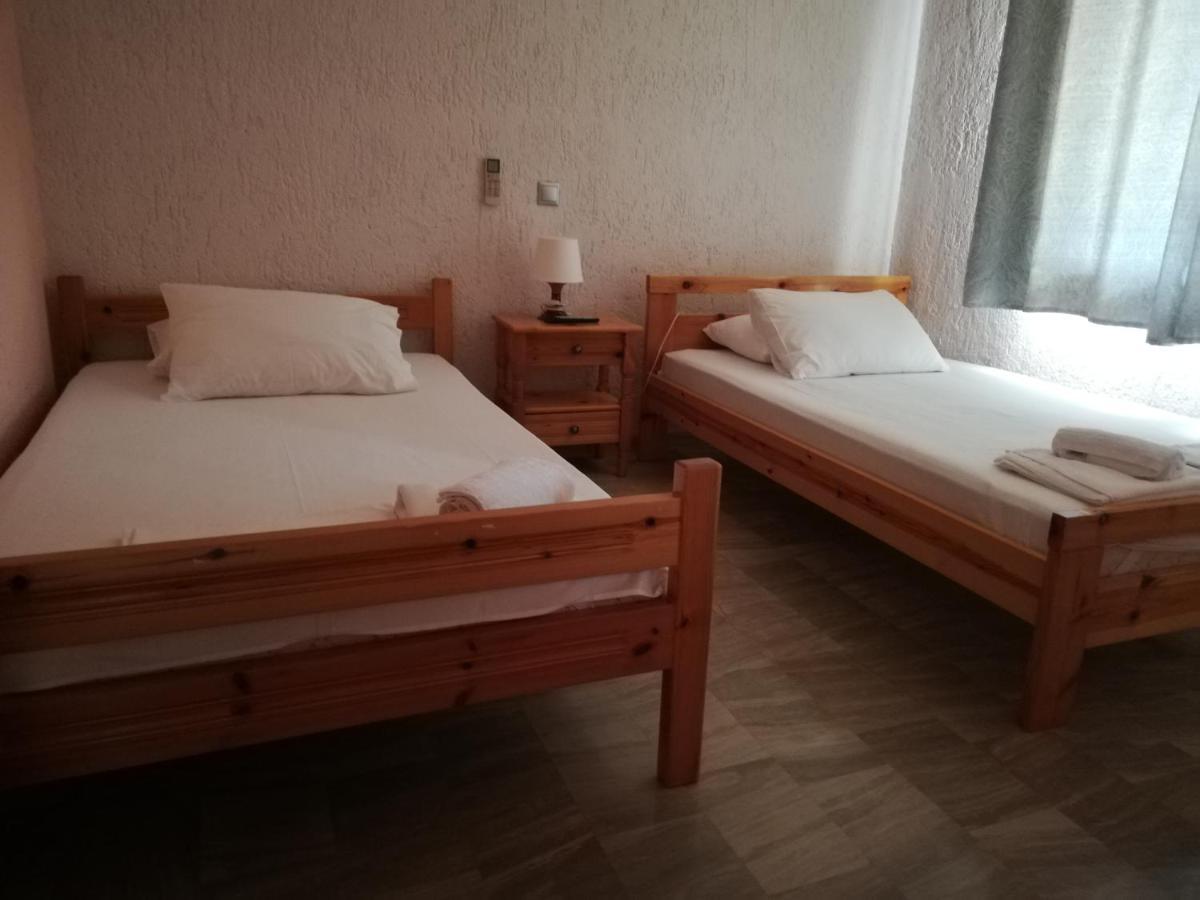Angelos Κandia Apartments Kandia Zewnętrze zdjęcie