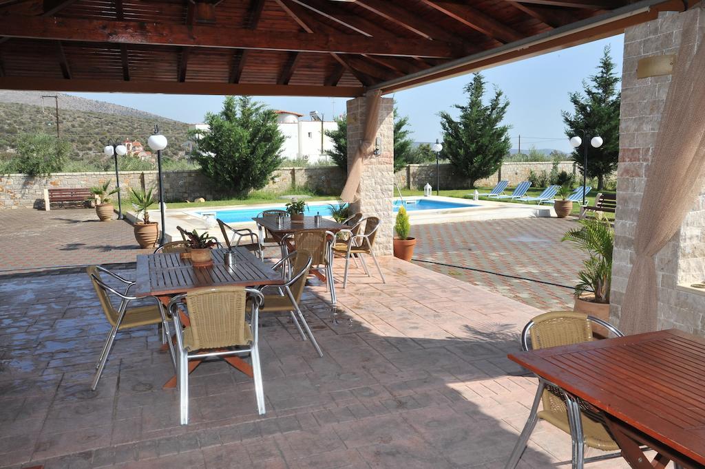 Angelos Κandia Apartments Kandia Zewnętrze zdjęcie
