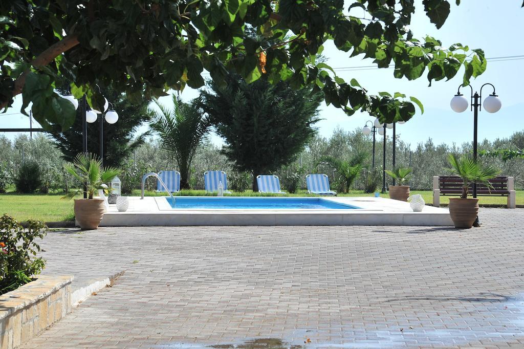 Angelos Κandia Apartments Kandia Zewnętrze zdjęcie