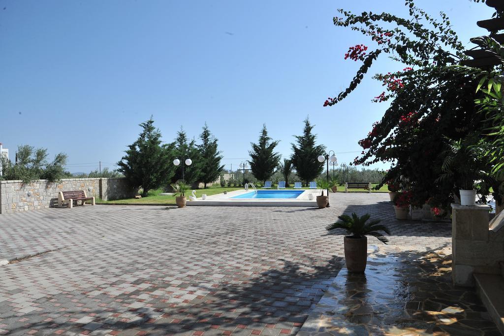Angelos Κandia Apartments Kandia Zewnętrze zdjęcie