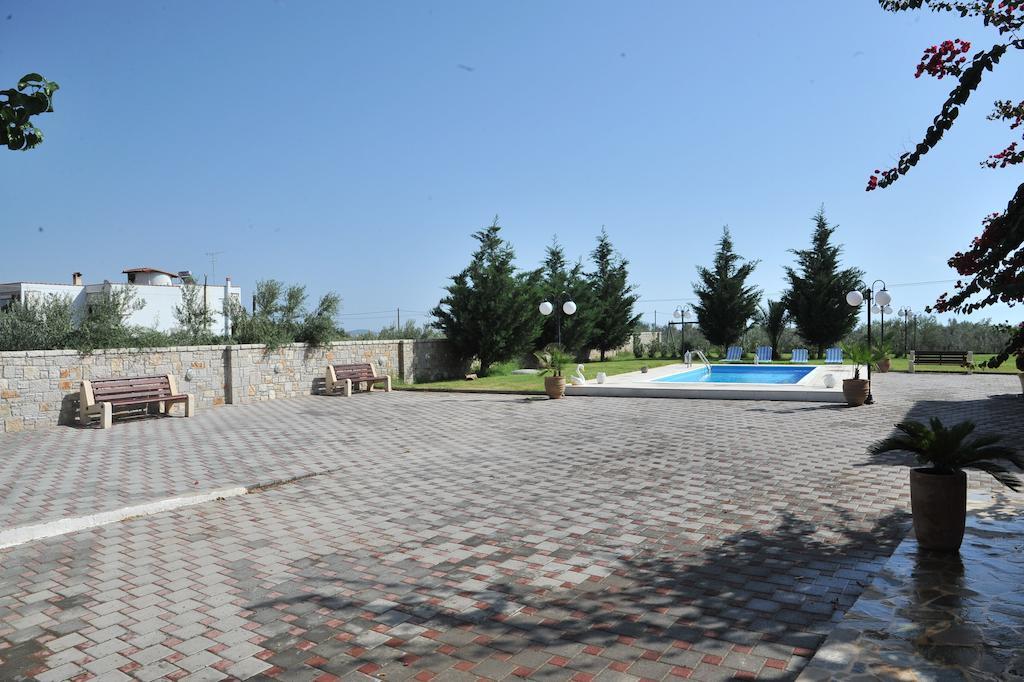 Angelos Κandia Apartments Kandia Zewnętrze zdjęcie