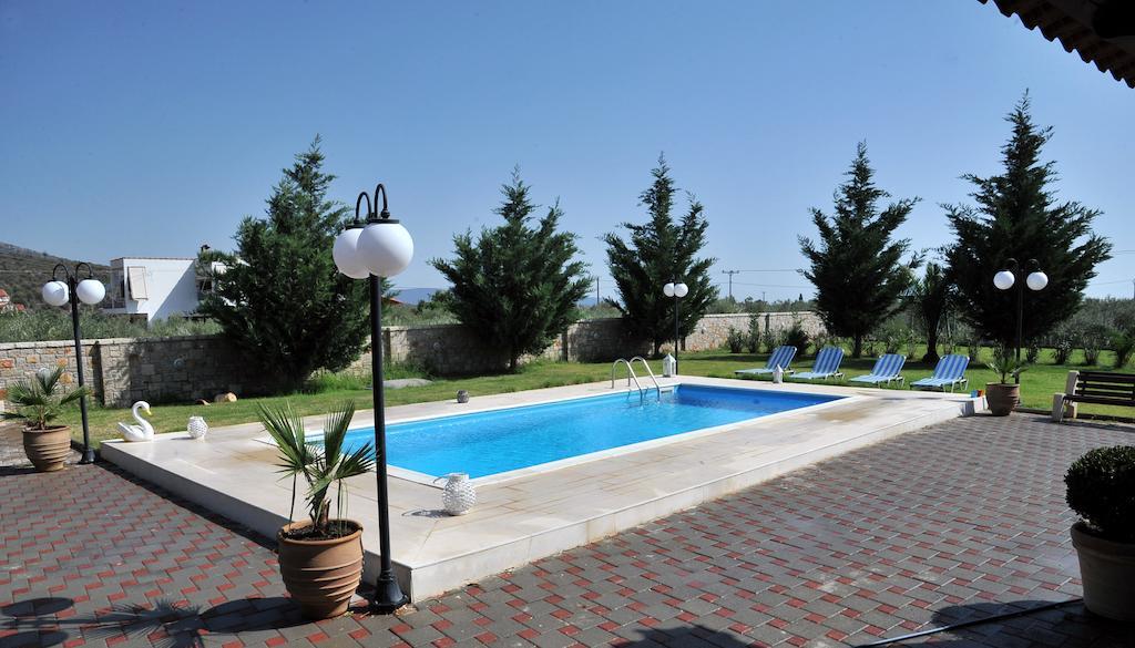 Angelos Κandia Apartments Kandia Zewnętrze zdjęcie