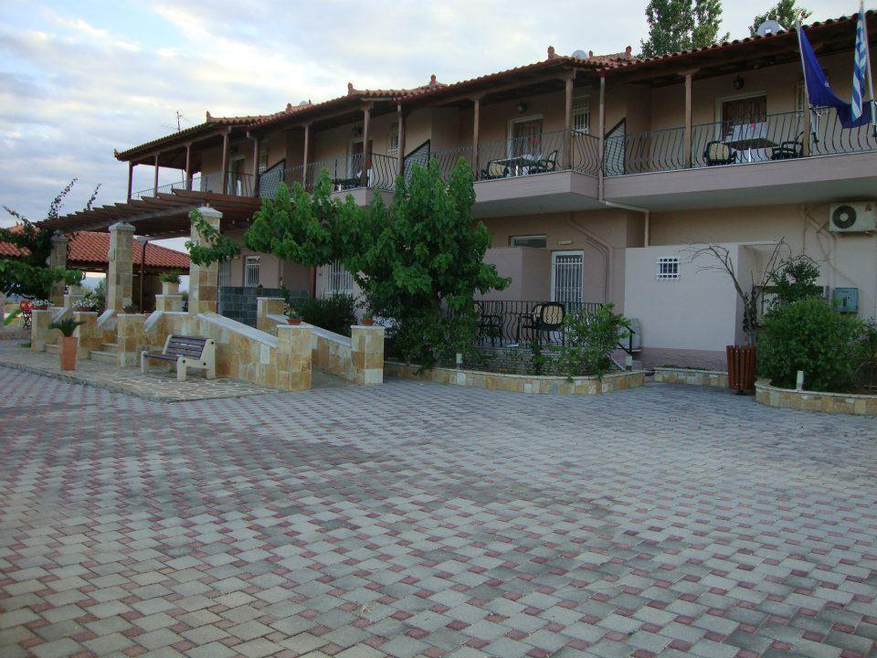 Angelos Κandia Apartments Kandia Zewnętrze zdjęcie