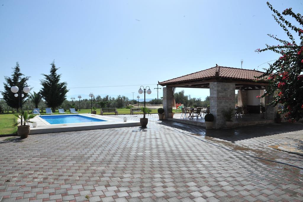 Angelos Κandia Apartments Kandia Zewnętrze zdjęcie