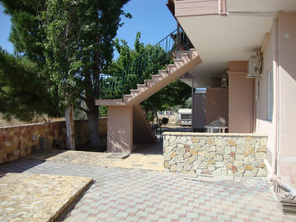 Angelos Κandia Apartments Kandia Zewnętrze zdjęcie