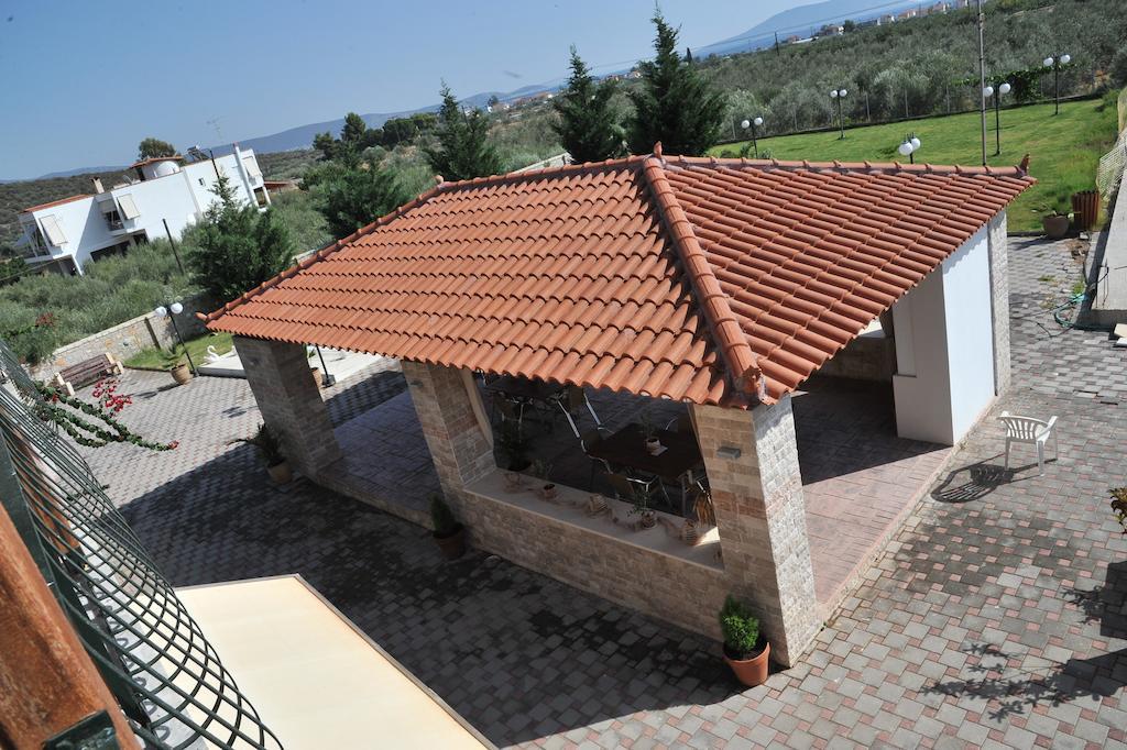 Angelos Κandia Apartments Kandia Zewnętrze zdjęcie