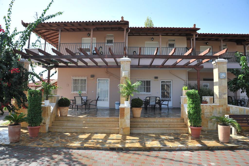 Angelos Κandia Apartments Kandia Zewnętrze zdjęcie