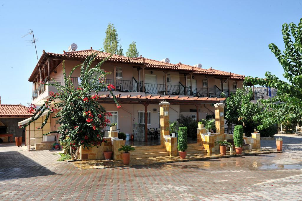 Angelos Κandia Apartments Kandia Zewnętrze zdjęcie