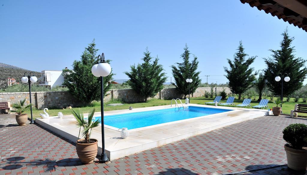 Angelos Κandia Apartments Kandia Zewnętrze zdjęcie
