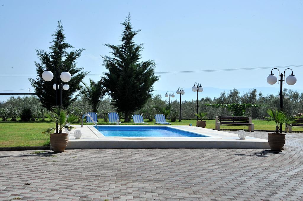 Angelos Κandia Apartments Kandia Zewnętrze zdjęcie