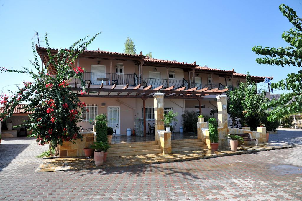 Angelos Κandia Apartments Kandia Zewnętrze zdjęcie
