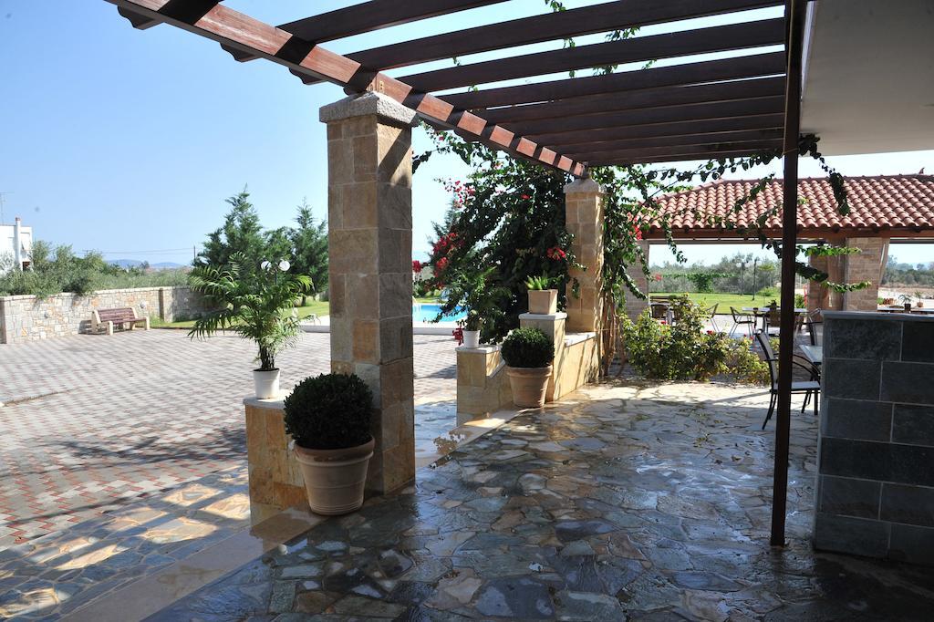Angelos Κandia Apartments Kandia Zewnętrze zdjęcie