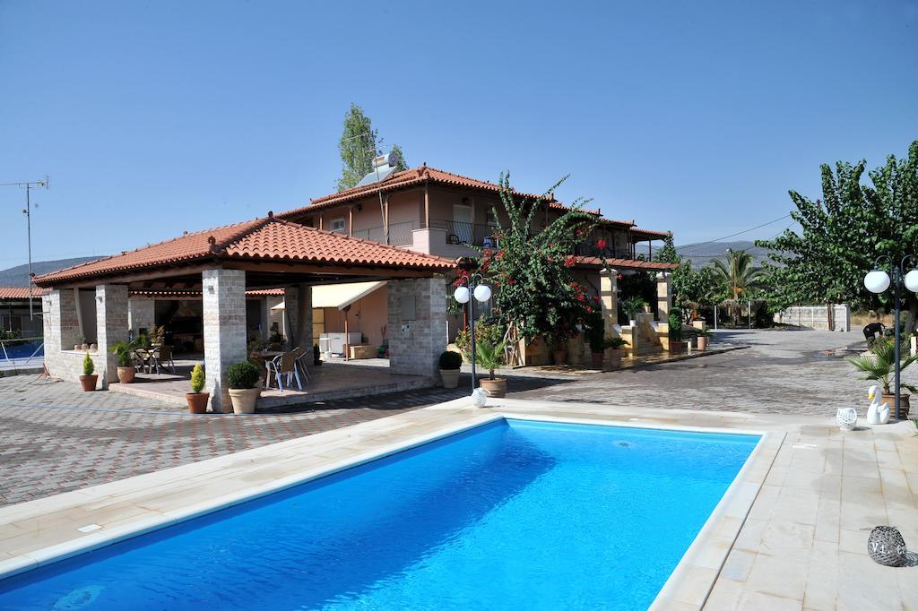 Angelos Κandia Apartments Kandia Zewnętrze zdjęcie