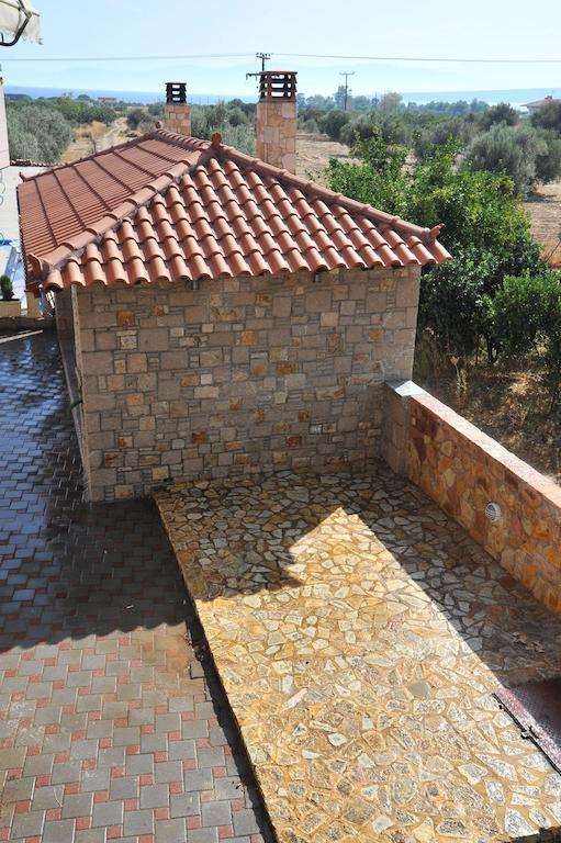 Angelos Κandia Apartments Kandia Zewnętrze zdjęcie