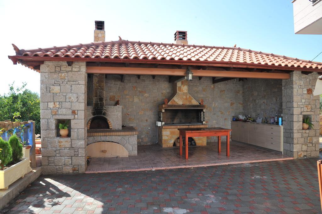 Angelos Κandia Apartments Kandia Zewnętrze zdjęcie