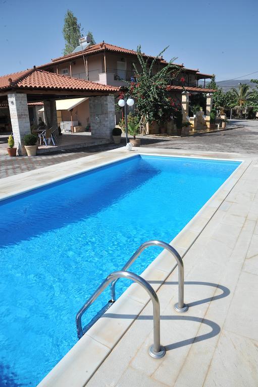 Angelos Κandia Apartments Kandia Zewnętrze zdjęcie