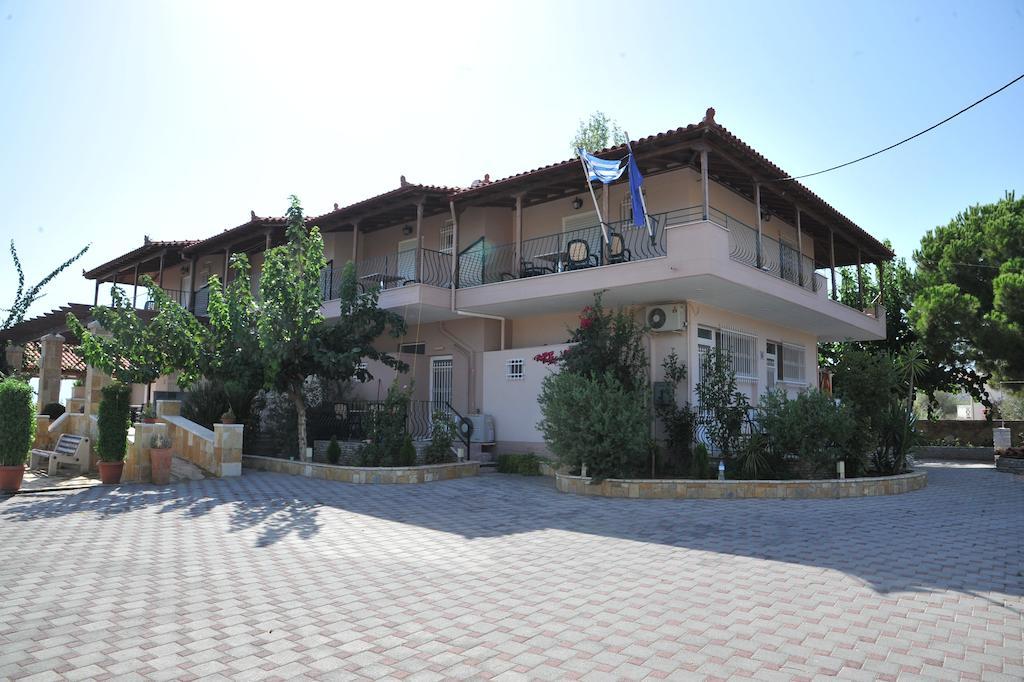 Angelos Κandia Apartments Kandia Zewnętrze zdjęcie