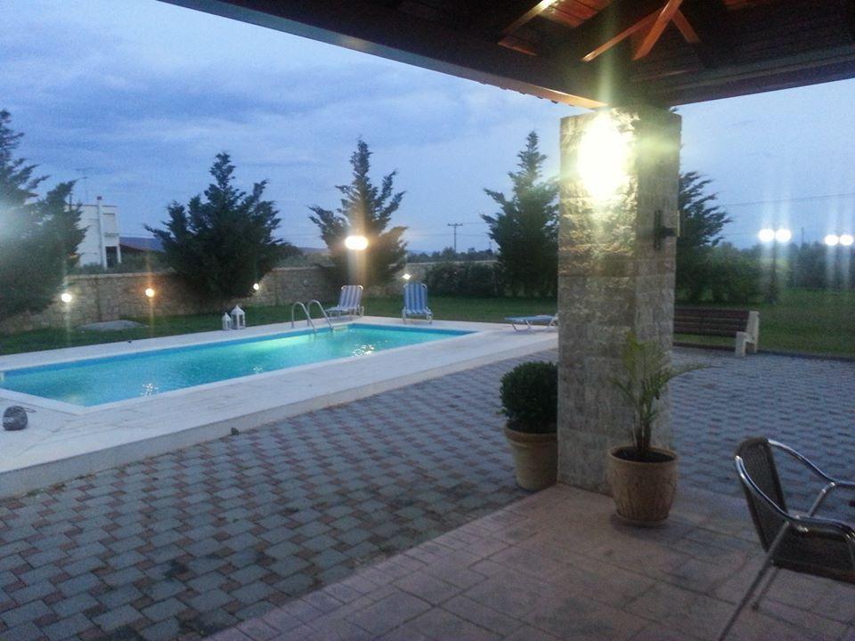 Angelos Κandia Apartments Kandia Zewnętrze zdjęcie
