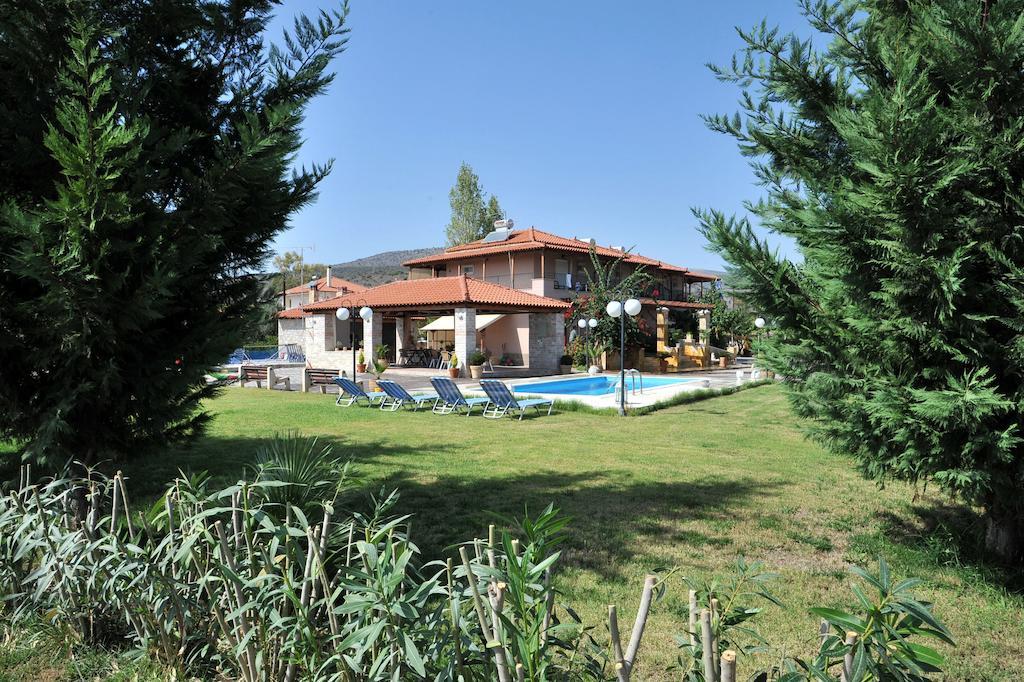 Angelos Κandia Apartments Kandia Zewnętrze zdjęcie