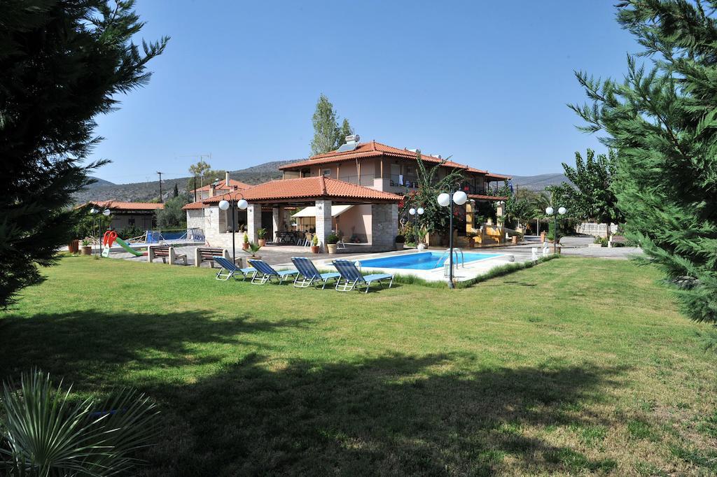 Angelos Κandia Apartments Kandia Zewnętrze zdjęcie