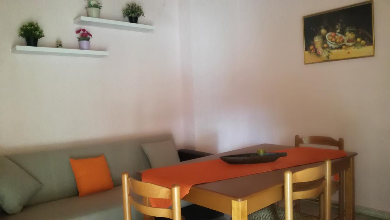 Angelos Κandia Apartments Kandia Zewnętrze zdjęcie