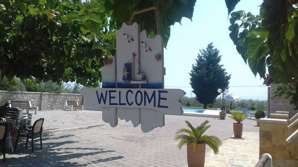 Angelos Κandia Apartments Kandia Zewnętrze zdjęcie
